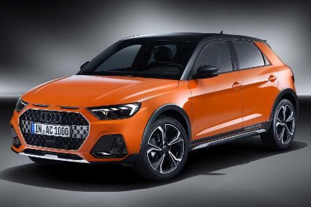 Audi A1 Citycarver (2019): Ein Hauch von Q1