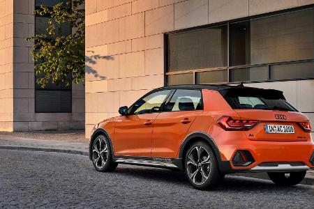 Audi A1 Citycarver (2019): Ein Hauch von Q1