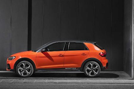 Audi A1 Citycarver (2019): Ein Hauch von Q1