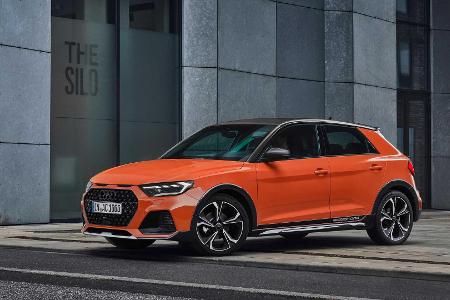 Audi A1 Citycarver (2019): Ein Hauch von Q1