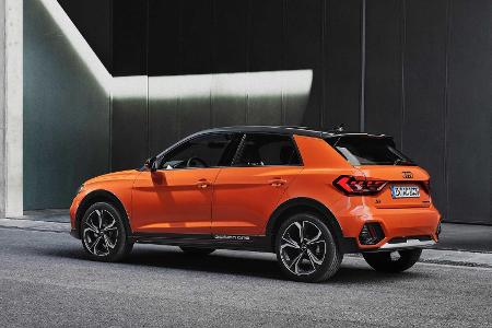 Audi A1 Citycarver (2019): Ein Hauch von Q1