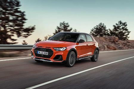 Audi A1 Citycarver (2019): Ein Hauch von Q1
