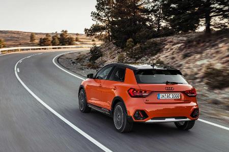 Audi A1 Citycarver (2019): Ein Hauch von Q1