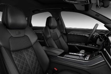 Neuer Audi S8 (2019) ist Hightech-Monster mit V8-Benziner