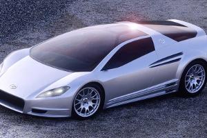 Vergessene Studien: Toyota Alessandro Volta Concept (2004)