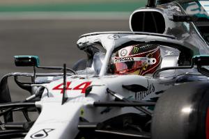 Lewis Hamilton sicherte sich die Pole-Position zum Grand Prix von Deutschland