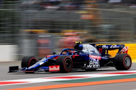 Toro Rosso soll ab 2020 einen neuen Namen bekommen