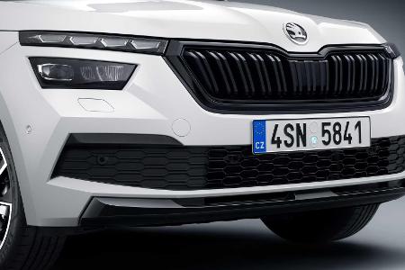 Skoda Kamiq Monte Carlo auf der IAA 2019