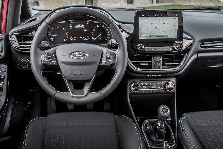 Ford Fiesta (2019): Aktionsrabatte von 1.960 Euro und mehr