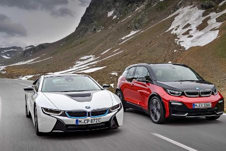 BMW bestätigt: i3 und i8 bekommen keine Nachfolger