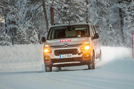 Ganzjahresreifen im ACE-Test: Guter Kompromiss mit Einschränkungen