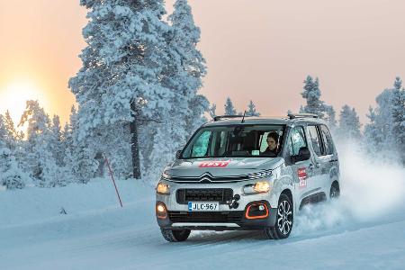 Ganzjahresreifen im ACE-Test: Guter Kompromiss mit Einschränkungen