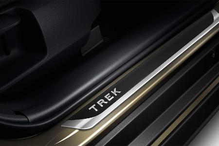 Toyota Corolla Trek: Kombi mit Offroad-Elementen und Tieferlegung