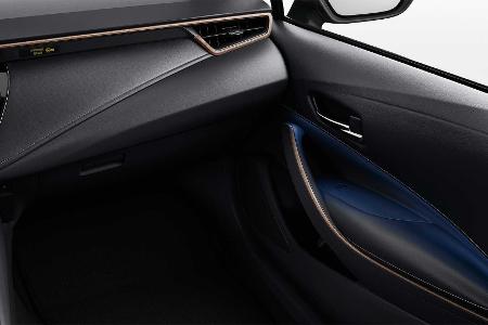 Toyota Corolla Trek: Kombi mit Offroad-Elementen und Tieferlegung