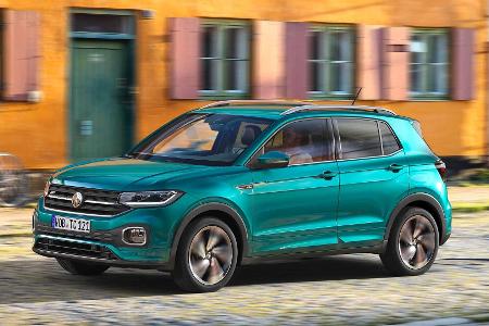 VW New Urban Coupé: Das SUV kommt 2021