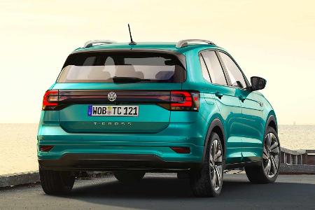 VW New Urban Coupé: Das SUV kommt 2021