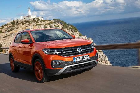 VW New Urban Coupé: Das SUV kommt 2021