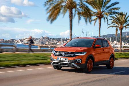 VW New Urban Coupé: Das SUV kommt 2021