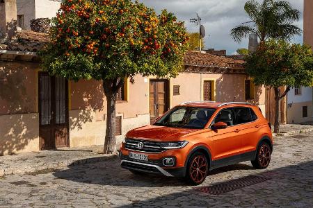 VW New Urban Coupé: Das SUV kommt 2021