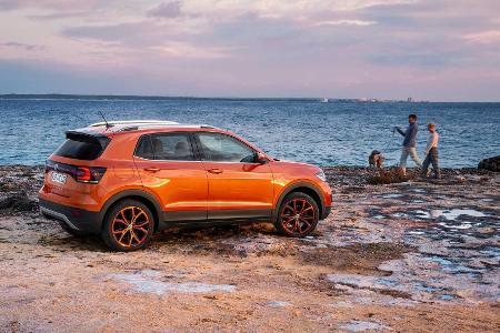 VW New Urban Coupé: Das SUV kommt 2021