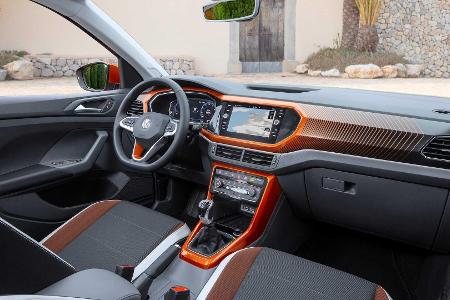 VW New Urban Coupé: Das SUV kommt 2021