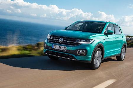 VW New Urban Coupé: Das SUV kommt 2021