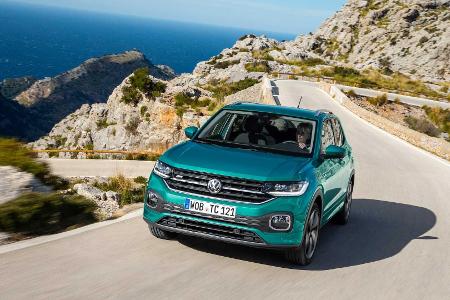 VW New Urban Coupé: Das SUV kommt 2021