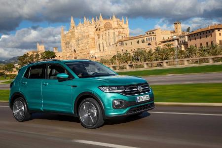 VW New Urban Coupé: Das SUV kommt 2021