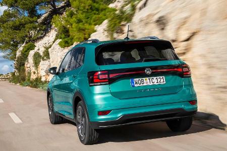 VW New Urban Coupé: Das SUV kommt 2021