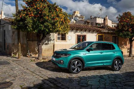 VW New Urban Coupé: Das SUV kommt 2021