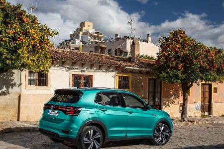 VW New Urban Coupé: Das SUV kommt 2021