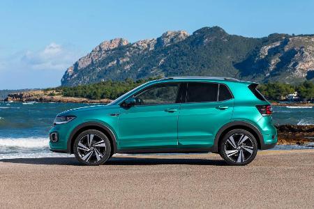 VW New Urban Coupé: Das SUV kommt 2021