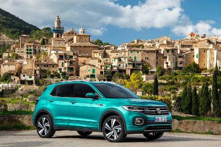 VW New Urban Coupé: Das SUV kommt 2021