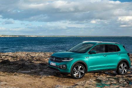 VW New Urban Coupé: Das SUV kommt 2021