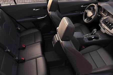 Cadillac XT4: Neues Kompakt-SUV kommt nach Europa