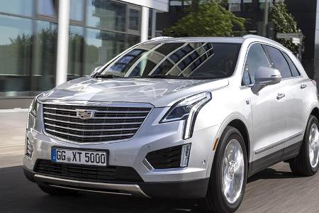Cadillac XT4: Neues Kompakt-SUV kommt nach Europa