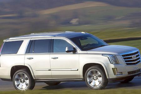 Cadillac XT4: Neues Kompakt-SUV kommt nach Europa