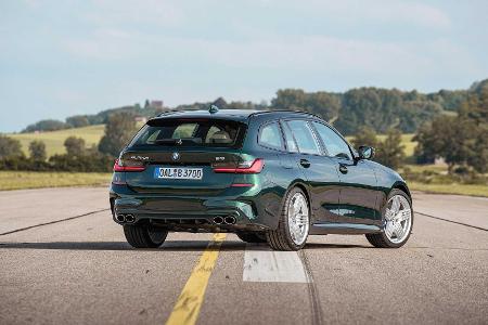 Alpina B3 Touring debütiert als coolerer M3 Kombi
