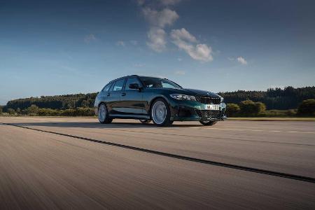 Alpina B3 Touring debütiert als coolerer M3 Kombi