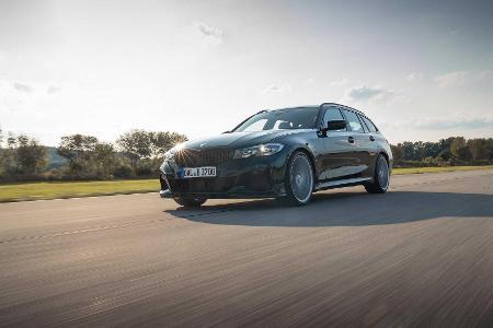 Alpina B3 Touring debütiert als coolerer M3 Kombi