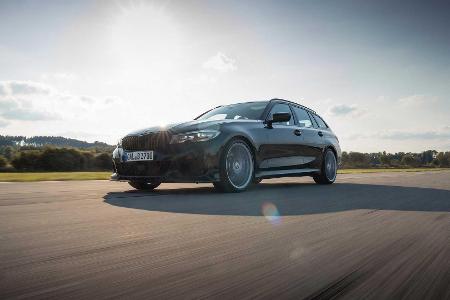 Alpina B3 Touring debütiert als coolerer M3 Kombi