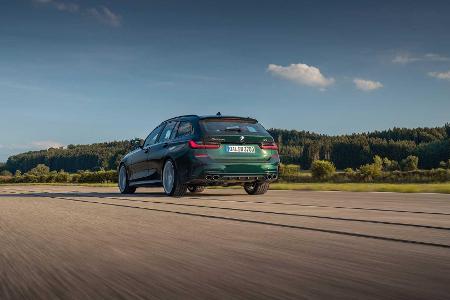 Alpina B3 Touring debütiert als coolerer M3 Kombi