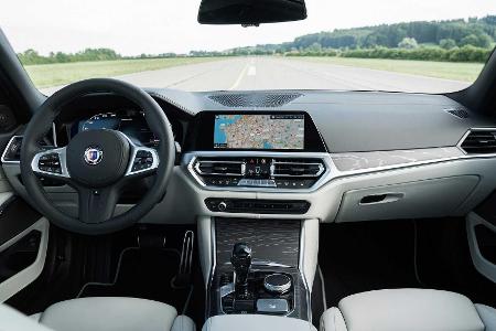 Alpina B3 Touring debütiert als coolerer M3 Kombi