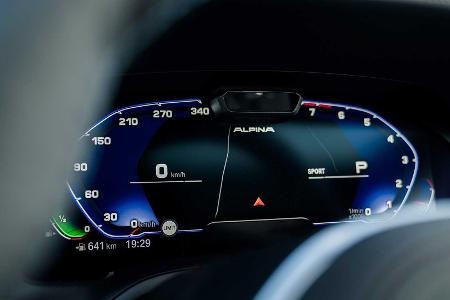 Alpina B3 Touring debütiert als coolerer M3 Kombi
