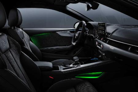 Audi A5 Facelift (2020): Neue Optik und neues Bedienkonzept