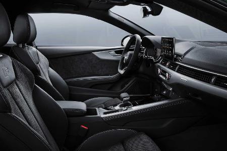 Audi A5 Facelift (2020): Neue Optik und neues Bedienkonzept