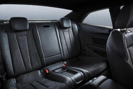 Audi A5 Facelift (2020): Neue Optik und neues Bedienkonzept