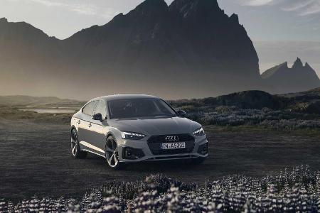 Audi A5 Facelift (2020): Neue Optik und neues Bedienkonzept