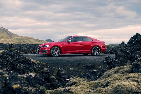 Audi A5 Facelift (2020): Neue Optik und neues Bedienkonzept