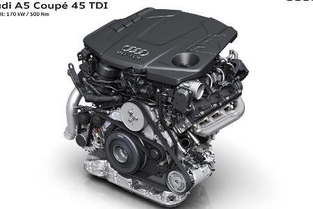 Audi A5 Facelift (2020): Neue Optik und neues Bedienkonzept